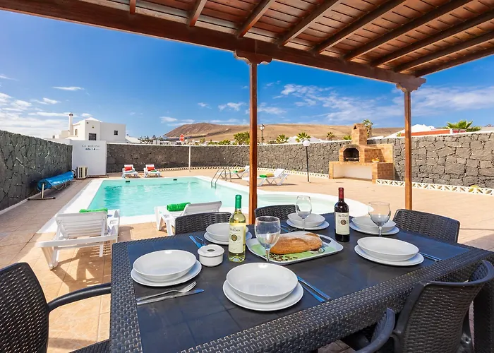 Blanca * Playa Blanca (Lanzarote)