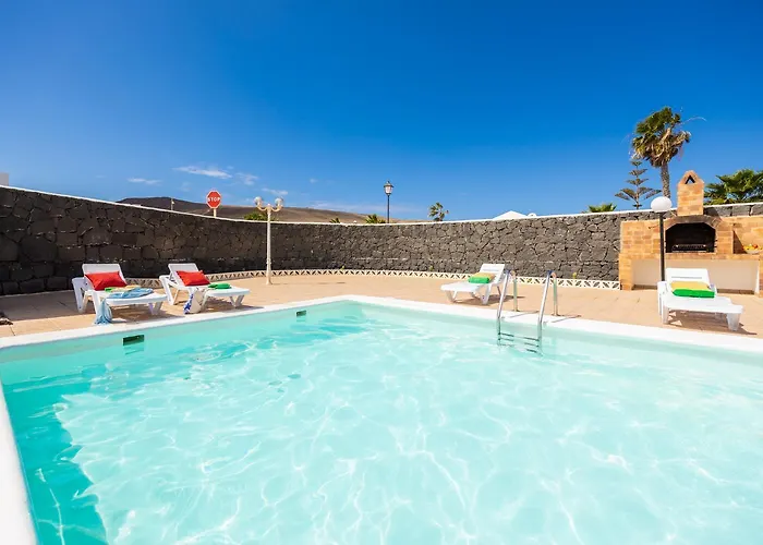 Blanca Villa Playa Blanca (Lanzarote)