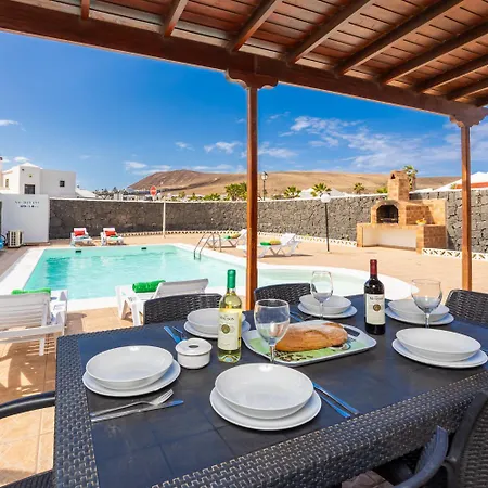 Blanca * Playa Blanca (Lanzarote)