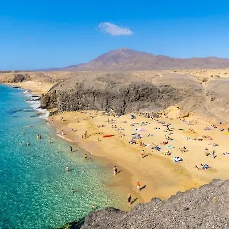 Vila Blanca Playa Blanca (Lanzarote)
