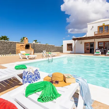 Blanca ヴィラ プラヤ・ブランカ