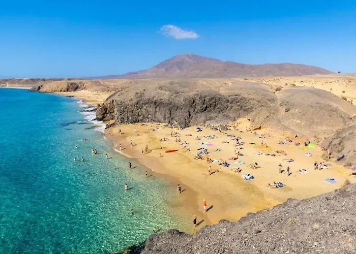 Villa Blanca Playa Blanca (Lanzarote)