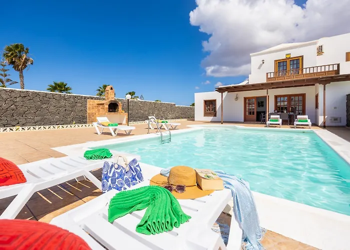 Blanca 别墅 普拉亚布兰卡